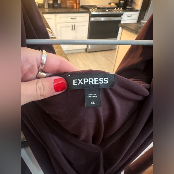 Express long sleeve blouse - Picture 2 of 2